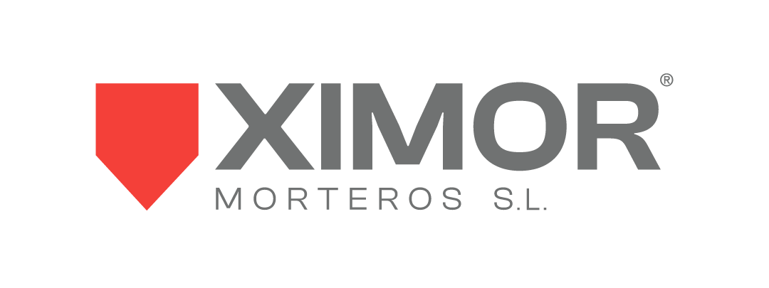 Logo de Ximor, patrocinador oficial de la 40 Media Maratón de Córdoba